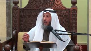 255- يُغسل أيضا ما قد يظهر عند الجلوس لقضاء الحاجة-الشيخ عثمان الخميس- فوائد من كتاب دليل الطالب