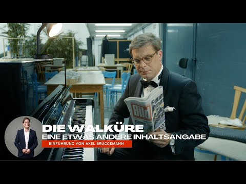 Walküre: Inhaltsangabe