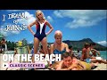 Jeannie Catches Tony Canoodling On The Beach I Dream Of Jeannie