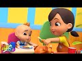 Mastica Tu Comida Rima Divertida Del Bebé En Español