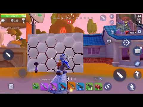 NO-SCOPED WEST WARRIOR