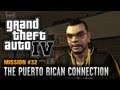 GTA 4 Mission 32 The Puerto Rican Connection 1080p