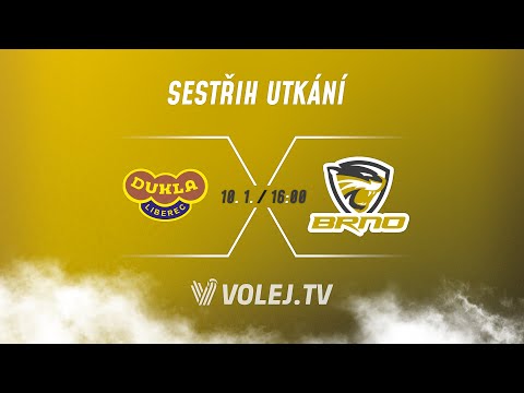 14. kolo EX-Ž | Liberec - Šelmy | Sestřih