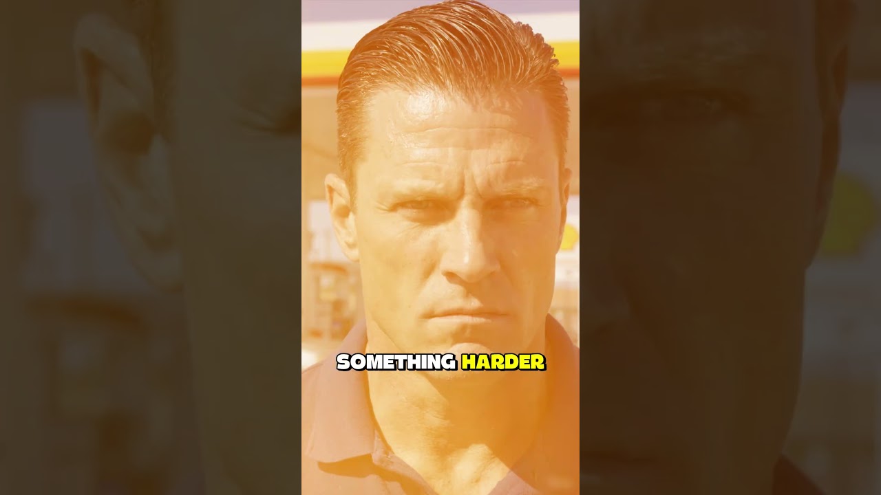 He Ignored a “Broken Pump” Warning—Seconds Later, Fuel Poured Back Onto His Shoes #kindness