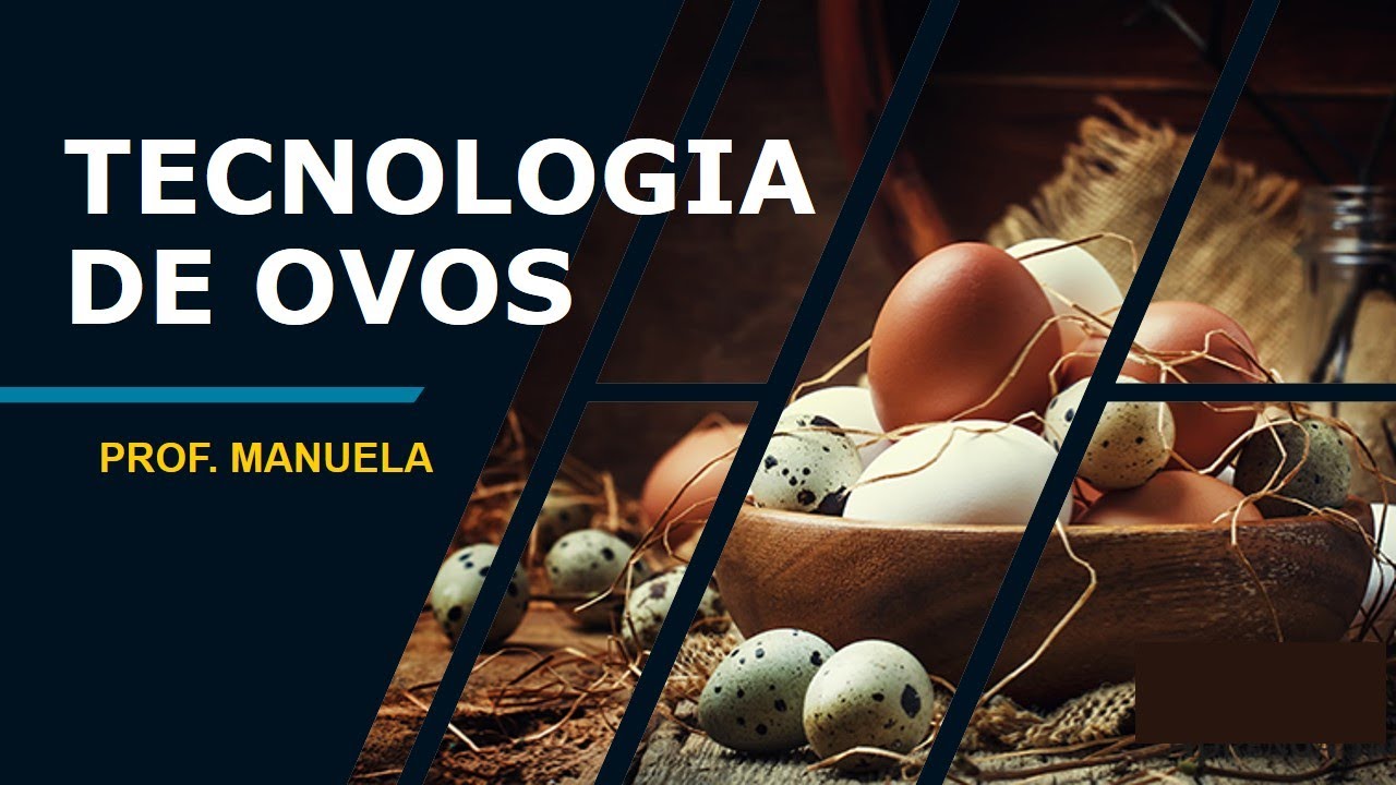 TECNOLOGIA DE OVOS