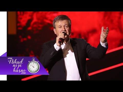 Ferid Avdic - Splet pesama - (live) - NNK - EM 17 - 09.01.2022