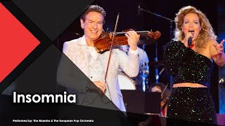 Faithless  | Insomnia - The Maestro &amp; The European Pop Orchestra (4K)