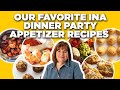 Our Favorite Ina Garten Dinner Party Appetizer Recipe Videos Food Network