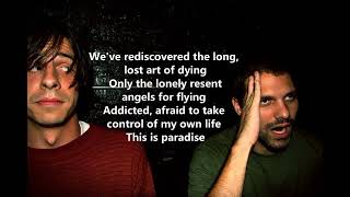 Eyedea &amp; Abilities - Paradise (lyrics)