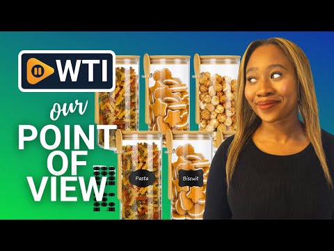 Hoolerry Glass Jar Sets - WTI product video review