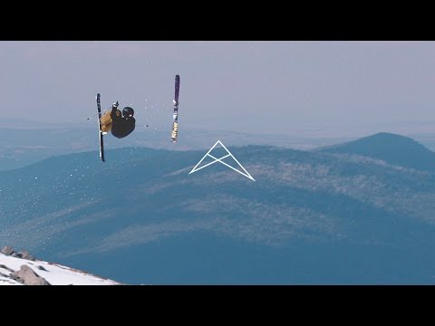 World Record Switch Triple Corked 1800 - One Hit Wonder Big Air - HD