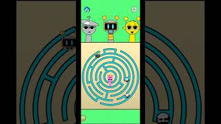 Incredibox sprunki #incredibox #gaming #labirint