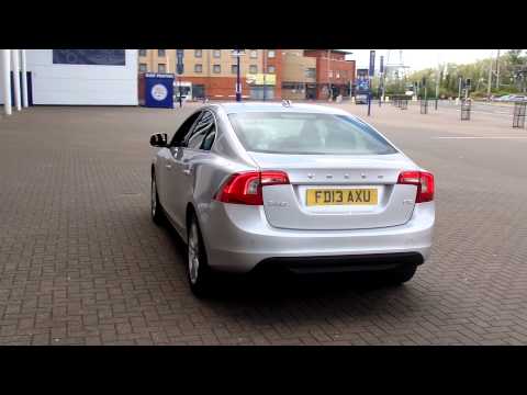 Used Volvo S60 D2 SE Lux Manual FD13AXU