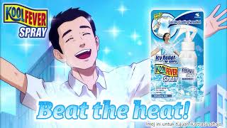 Download lagu KOOLFEVER Spray  - Beat the Heat 15s BM mp3