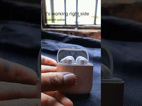 Boat Airdopes 148 One Side Not Working | Boat 148 Airdopes #airdopes #shorts #viral #problem