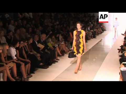 Marni collection shown at Milan fashion Week