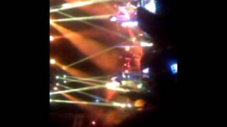 BUNBURY Y CALAMARO-TE SOLTÉ LA RIENDA- LEÓN GTO