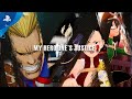 My Hero One's Justice 2 - Original Character Trailer | PS4