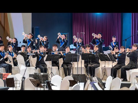 SIBOFest 2024 | Disney Medley Returns (arr. Takashi Hoshide)