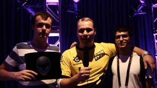XBOCT, Razzoc and Fogged invite you to the official Na`Vi pubstomp in Kiev @ The International 2014