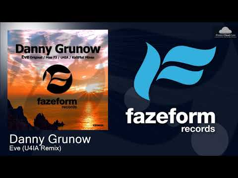 FZFM035 Danny Grunow - Eve (U4IA Remix) [Trance]