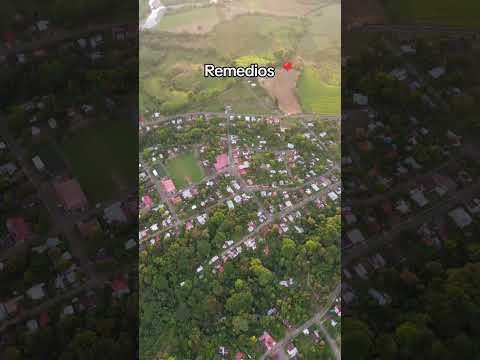 Distrito de Remedios Chiriquí ❤️💚
