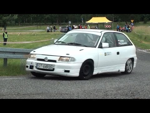 3 Runda SMT 2014 - Adam Walter Marcel Oleksiewicz Opel Astra by OesRecords