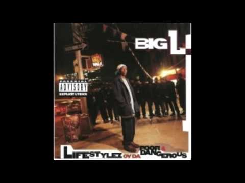Big L _ Lifestylez Ov Da Poor & Dangerous 1995 Full Album