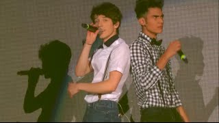 CD9 - Muy bien - Auditorio Nacional (31-jul-2015)