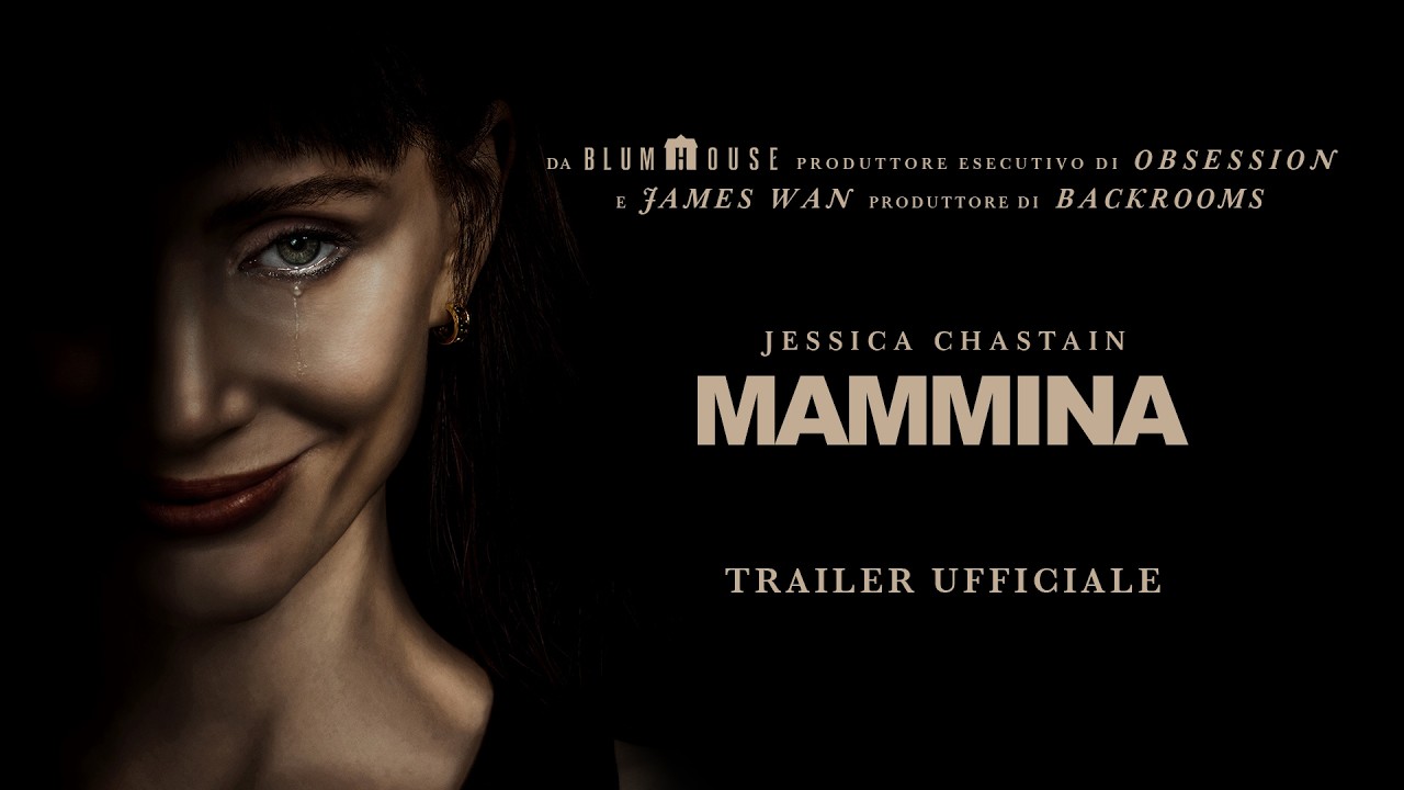 Mammina – Il trailer italiano