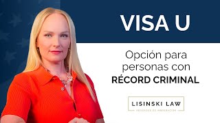 ¿Cómo es el proceso de aplicación para la Visa U