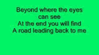 Ryan Tedder - Back to me (LYRICS)