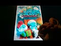 Horacio The Handsnake The Smurfs A Christmas Carol