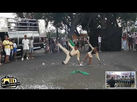 CEMUR  COREOGRÁFICO  - FANFEST ( ITABUNA 2018) - BAÚ DO MARCÃO