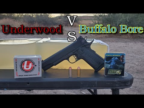 Extreme Defender Wound Channel