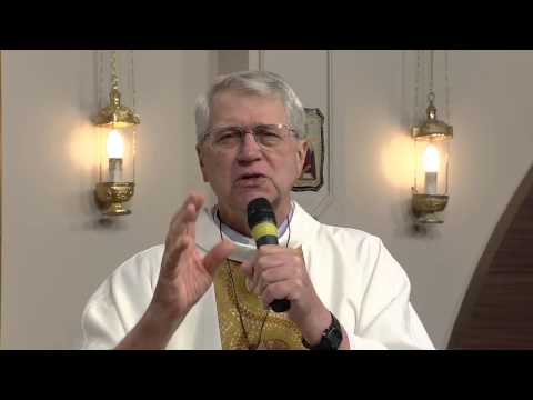 Homilia Santa Missa 07/01/2015 Pe. Eduardo - Com Cristo, enfrentar as tempestades!