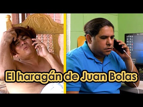 El haragán de Juan Bolas - JR INN