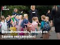 De scholen zijn weer open!| RTV Utrecht