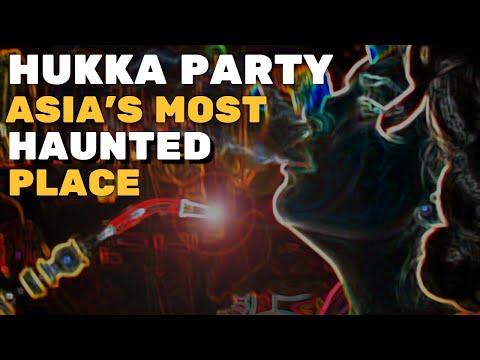 WORLD FIRST HUKKA PARTY AND CHINESE LAMP FLYING EVENT AT ASIA'S MOST HAUNTED PLACE - ENGLISH VERSION