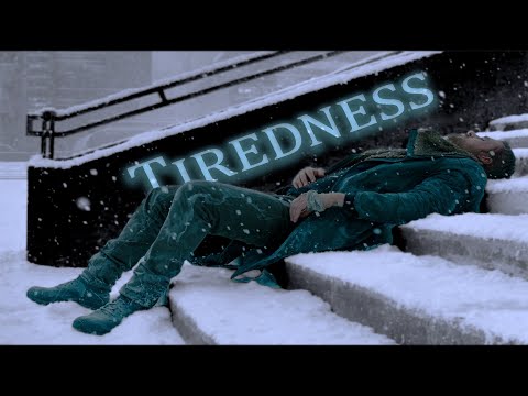 Sad Multifandom | Tiredness