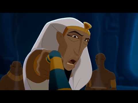 Joseph interprets Pharoah's dreams - Joseph King Of Dreams (2000)