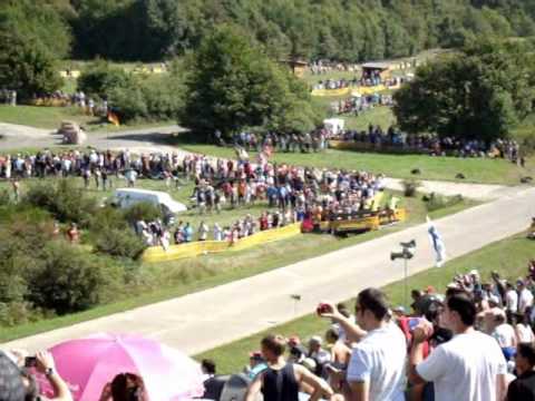 adac rally deutschland 2010