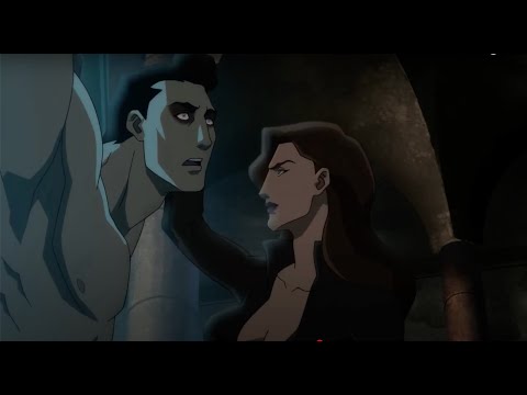 Talia Al Ghul Dominates Batman: Batman Bad Blood