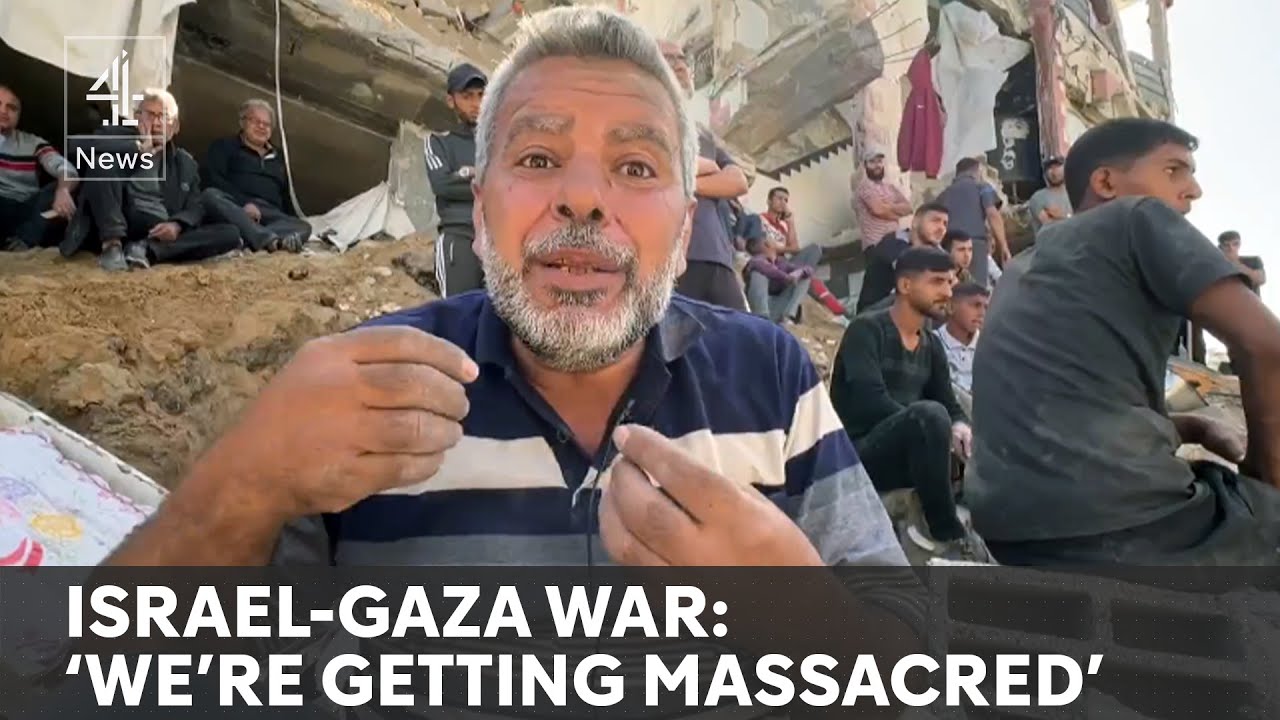 Israel resumes ground operation in Gaza after deadly strikes