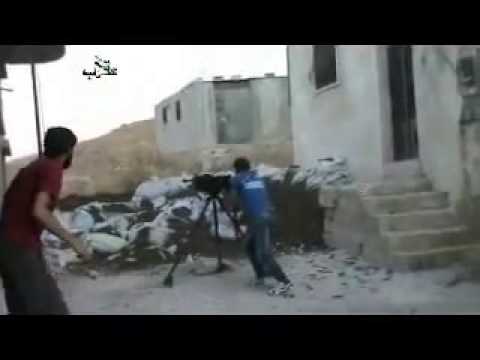 اشتباكات بين لواء ألب الدين أرسلان وقوات النظام في مدينة حمص