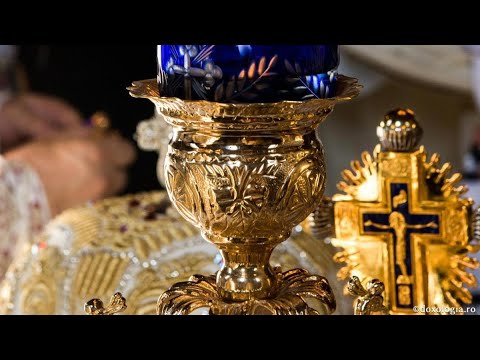 🔴LIVE: Taina Sfântului Maslu de la Catedrala Patriarhală din București #7aprilie