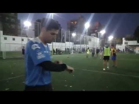 #Caballito #EuropaAzul #Fecha8 Taquara Athletic vs Mongui FC #CopaPalermo