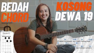 Download lagu BEDAH CHORD - KOSONG (DEWA 19) - SEE N SEEGUITAR mp3