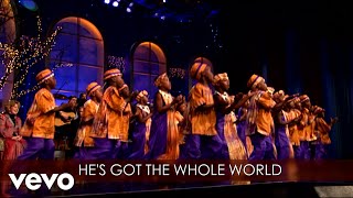 He&#39;s Got The Whole World In His Hands (Lyric Video / Live At Mosaiek Theatre, South Afr...