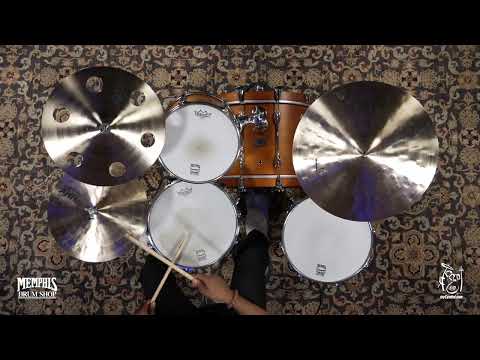 Sabian 16" AAX O-Zone Crash Cymbal - 836g (21600X-1070924L)